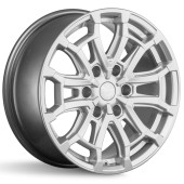 Диски СКАД 8,0\R18 6*139.7 ET36 d100.1 Селена Диски СКАД 8,0\R18 6*139.7 ET36 d100.1 Селена