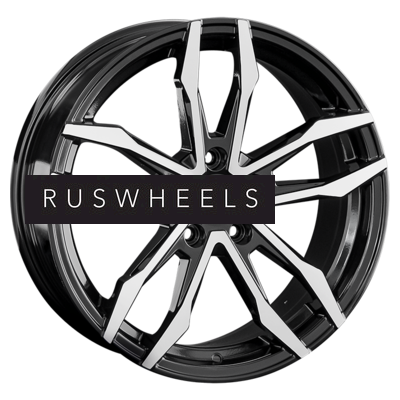 Диски Replay 7,5x17/5x114,3 ET45 D64,1 H136 MGMF (конус, C570)