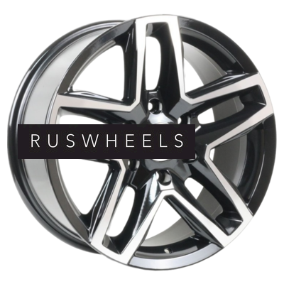 Диски RST 8x18/6x139,7 ET25 D100,1 R238 (Tank 300) BD