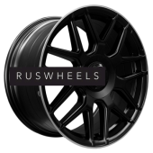 Диски PDW 9,5x19/5x112 ET42 D66,6 L5424 Semi Matt Black+Machine Lip (PDW) Диски PDW 9,5x19/5x112 ET42 D66,6 L5424 Semi Matt Black+Machine Lip (PDW)