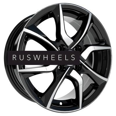 Грузовые диски СКАД 6x15/4x100 ET48 D54,1 Тулон (КЛ233) Алмаз