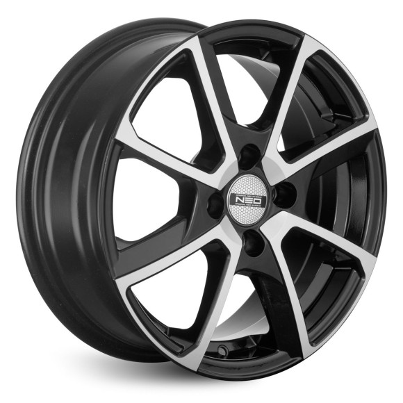 Диски Neo  538 N  6,0\R15 4*100 ET48  d60,1  BD  [N538-615-601-4x100-48BD]