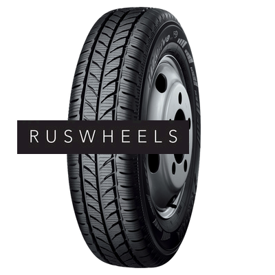 Шины Yokohama 225/65R16C 112/110R W.drive WY01 TL M+S