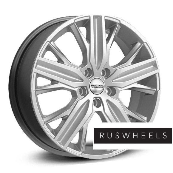 Диски Скад R18 / 6.5J PCD 5x114.3 ЕТ 50 ЦО 66.1 KL-375