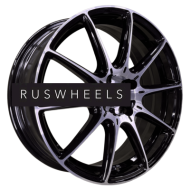 Диски INCH 6,5x17/5x114,3 ET50 D64,1 FA8537 Gloss Black Machined Face (ZJH) FlowForming Диски INCH 6,5x17/5x114,3 ET50 D64,1 FA8537 Gloss Black Machined Face (ZJH) FlowForming