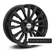 Диски Carwel R17 / 7J PCD 5x114.3 ЕТ 45 ЦО 67.1 Базан