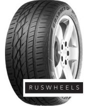 Шины General Tire 225/55 r18 Grabber GT 98V
