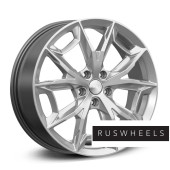 Диски Скад R19 / 7.5J PCD 5x114.3 ЕТ 39 ЦО 66.1 Паркер