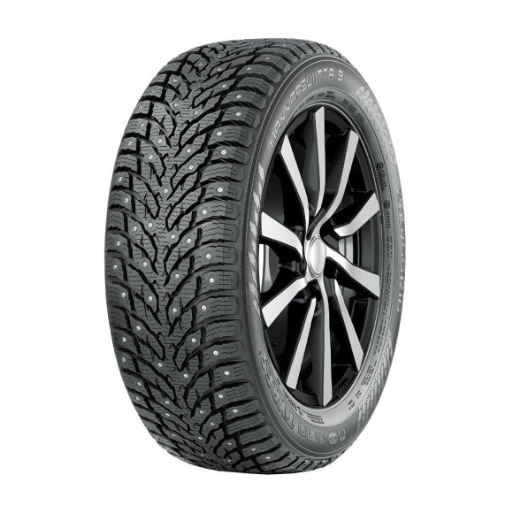 Шины Nokian Tyres  275/40/18  T 103 Hakkapeliitta 9  XL Ш. старше 3-х лет