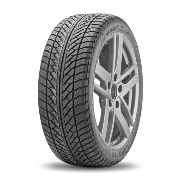 Шины GoodYear  205/55/16  H 91 UG 8 PERFORMANCE MS FP   старше 3-х лет