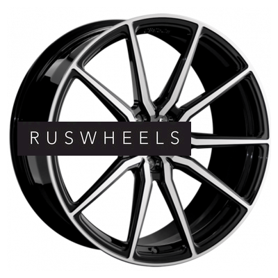 Диски LS Forged 8,5x20/5x114,3 ET54 D67,1 LS FG01 BKF (конус, C570) Диски LS Forged 8,5x20/5x114,3 ET54 D67,1 LS FG01 BKF (конус, C570)