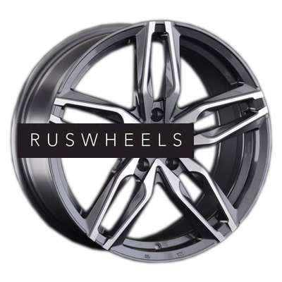 Диски Replay 8x18/5x112 ET43 D66,6 MR196 GMF (конус, C570) Диски Replay 8x18/5x112 ET43 D66,6 MR196 GMF (конус, C570)