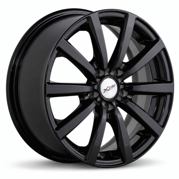 Диски Xtrike 6,0\R15 5*100 ET38 d57.1 BK Диски Xtrike 6,0\R15 5*100 ET38 d57.1 BK