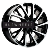 Диски Khomen Wheels 7,5x18/5x110 ET40 D67,1 KHW1804 (Evolute i-Joy) Black-FP Диски Khomen Wheels 7,5x18/5x110 ET40 D67,1 KHW1804 (Evolute i-Joy) Black-FP