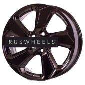 Диски FR replica 7x18/5x114,3 ET35 D60,1 TY493 Black (№15) Диски FR replica 7x18/5x114,3 ET35 D60,1 TY493 Black (№15)