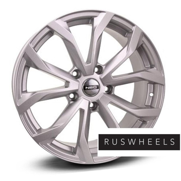 Диски NEO R18 / 8J PCD 5x112 ЕТ 39 ЦО 66.6 808