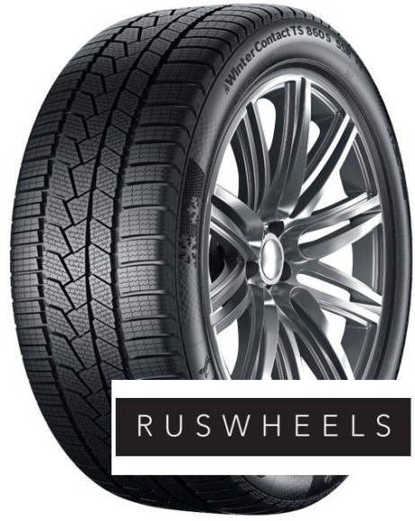 Шины Continental 245/40R20 99V XL ContiWinterContact TS 860 S TL FR SSR