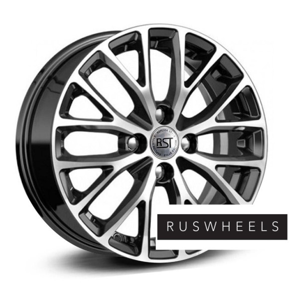 Диски RST R15 / 6J PCD 4x100 ЕТ 50 ЦО 60.1 R015