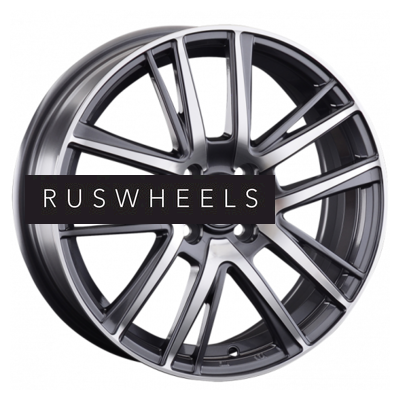 Диски LS 6,5x17/4x100 ET41 D60,1 917 GMF (конус) Диски LS 6,5x17/4x100 ET41 D60,1 917 GMF (конус)