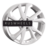 Диски Replay 7,5x19/5x114,3 ET40 D64,1 HV77 Sil (конус, C570)