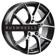 Диски Venti 6,5x16/5x114,3 ET40 D67,1 1617 BD