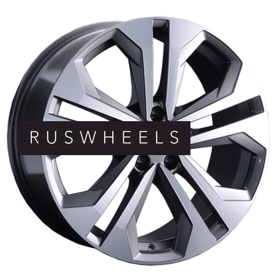 Диски Replay 8,5x19/5x112 ET28 D66,6 A203 GMFP (конус, C570)