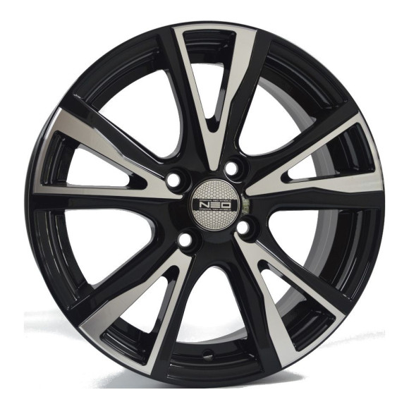 Диски Neo  574 N  6,0\R15 4*100 ET45  d54,1  BD  [N574-615-541-4X100-45BD]