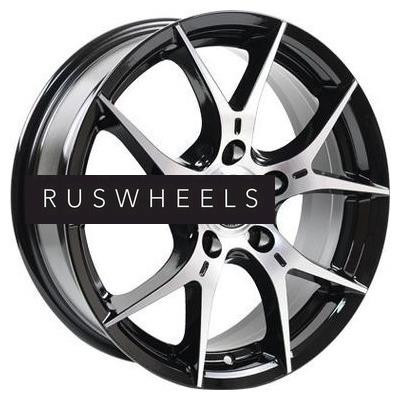 Диски Venti 6,5x16/5x110 ET43 D63,4 1617 BD