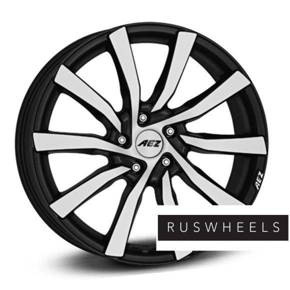 Диски AEZ R18 / 8J PCD 5x120 ЕТ 35 ЦО 72.6 Reef