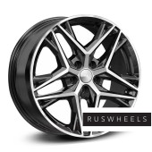 Диски Скад R18 / 8J PCD 5x120 ЕТ 50 ЦО 65.1 Челси