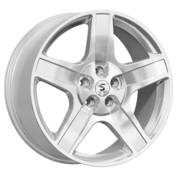 Диски СКАД Premium  КР008 (20BMW X7)  8,5\R20 5*112 ET35  d66,6  Elite silver  [78998]