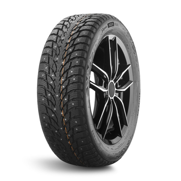 Шины Ikon 245/65 r17 Autograph Ice 9 SUV 111T Шипы Шины Ikon 245/65 r17 Autograph Ice 9 SUV 111T Шипы