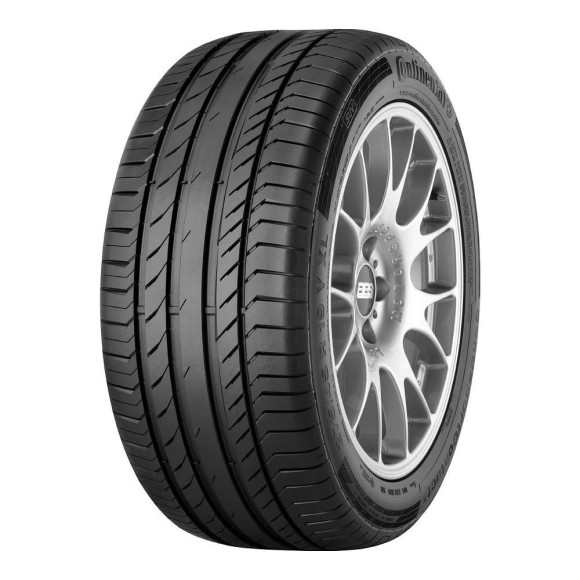 Шины Continental  275/40/20  W 106 ContiSportContact 5 SUV  XL SSR Run Flat