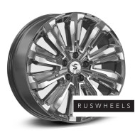 Диски Premium Series R20 / 8J PCD 5x112 ЕТ 28 ЦО 66.6 КР1061 Humber