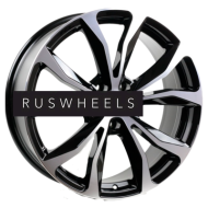 Диски RST 7,5x19/5x114,3 ET35 D60,1 R009 (NX) BD