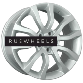 Диски Replay 8,5x20/5x120 ET53 D72,6 LR47 Sil (пш, LR002) Диски Replay 8,5x20/5x120 ET53 D72,6 LR47 Sil (пш, LR002)