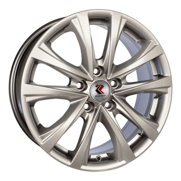 Диски RЕPLIKEY  Audi A4 (R167 )  7,0\R17 5*112 ET46  d66,6  HSB  [16705SY]  <С>