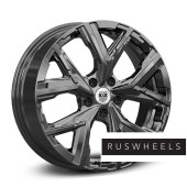 Диски КиК R18 / 6.5J PCD 5x114.3 ЕТ 38 ЦО 67.1 Айона