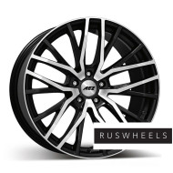 Диски AEZ R19 / 9J PCD 5x112 ЕТ 21 ЦО 66.6 Panama dark