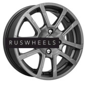 Диски iFree 5,5x14/4x114,3 ET38 D67,1 Слайдер (КС587) Хай Вэй Диски iFree 5,5x14/4x114,3 ET38 D67,1 Слайдер (КС587) Хай Вэй