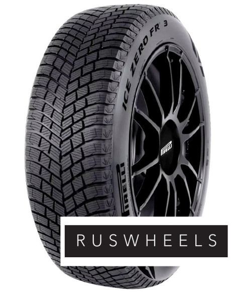 Шины Pirelli 265/65 r17 Ice Zero FR 3 116H
