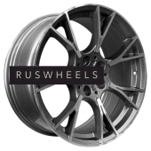 Диски PDW 8,5x19/5x120 ET30 D72,65 5407 Gun Grey Machined Face (PDW)