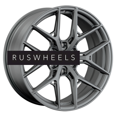 Диски LS Forged 8x20/6x139,7 ET55 D95,10 LS FG31 MGM (конус)