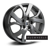 Диски КиК R16 / 6.5J PCD 5x114.3 ЕТ 38 ЦО 67.1 Палермо-Оригинал