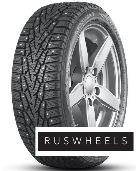 Шины Nordman  205/65/15  T 99 Nordman 7  XL Ш.