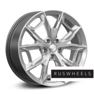Диски Скад R19 / 7.5J PCD 5x108 ЕТ 42 ЦО 65.1 Паркер
