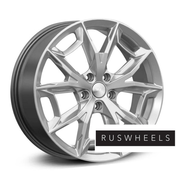 Диски Скад R19 / 7.5J PCD 5x108 ЕТ 42 ЦО 65.1 Паркер