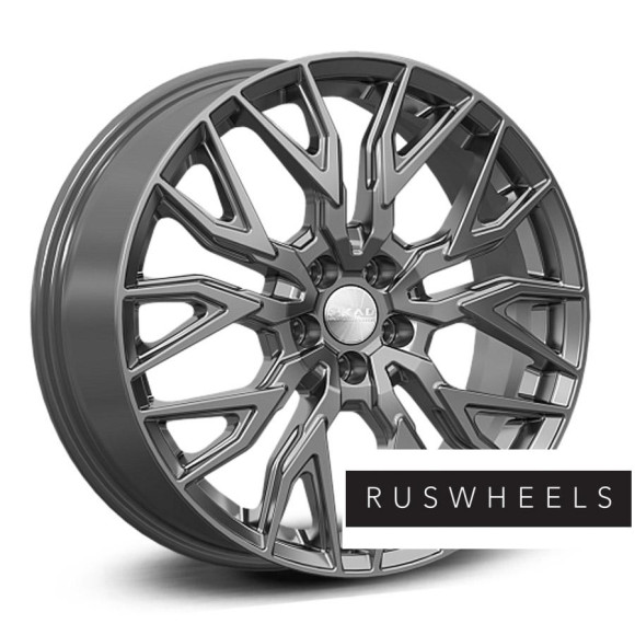 Диски Скад R18 / 7J PCD 5x108 ЕТ 33 ЦО 60.1 Эльба