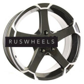 Диски Tech Line 8x18/5x112 ET40 D66,6 802 BD