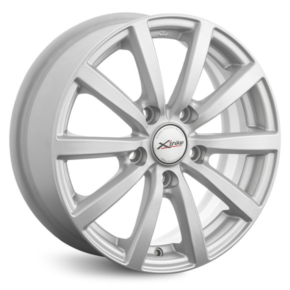 Диски X'trike  X-115  6,0\R15 5*114,3 ET38  d67,1  HS  [13302FX]